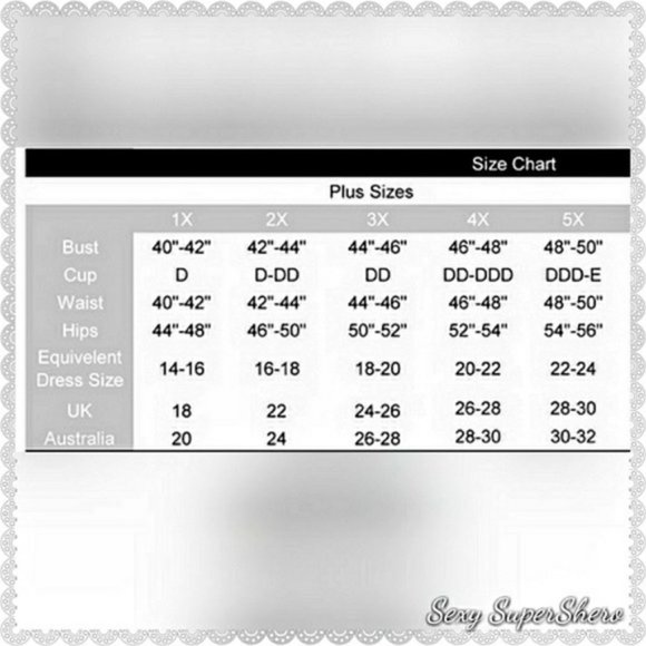 COPY - 🆕💕"Fab Fuchsia" Satin Chemise Lingerie - Picture 6 of 6